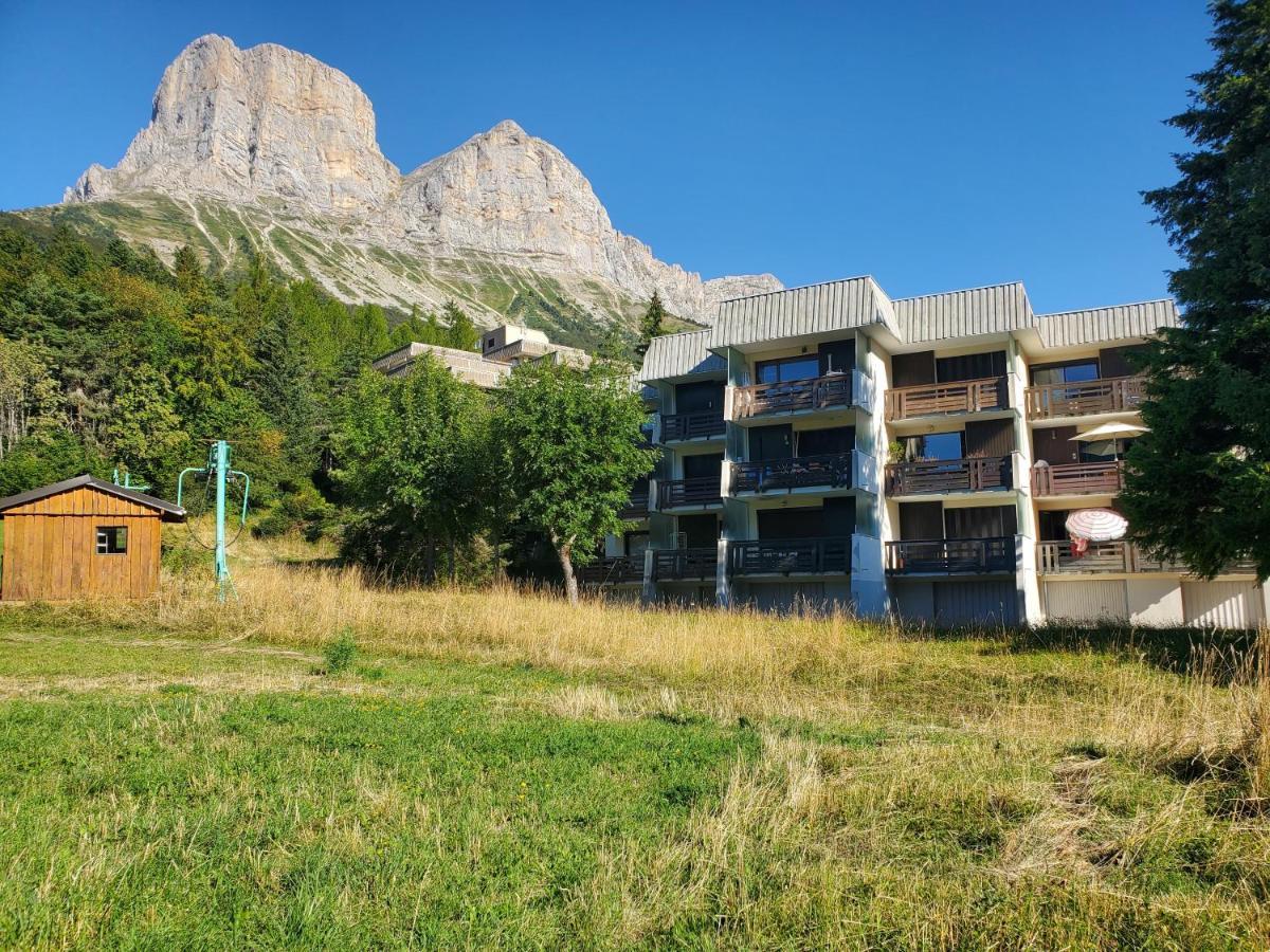 Appartement Col De L'Arzelier Chateau-Bernard Dış mekan fotoğraf