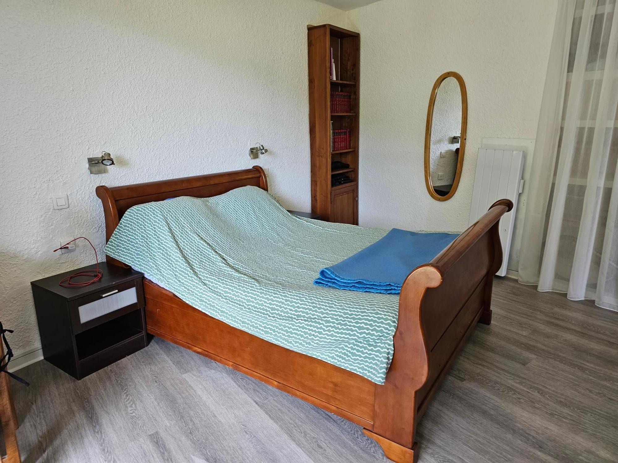 Appartement Col De L'Arzelier Chateau-Bernard Dış mekan fotoğraf