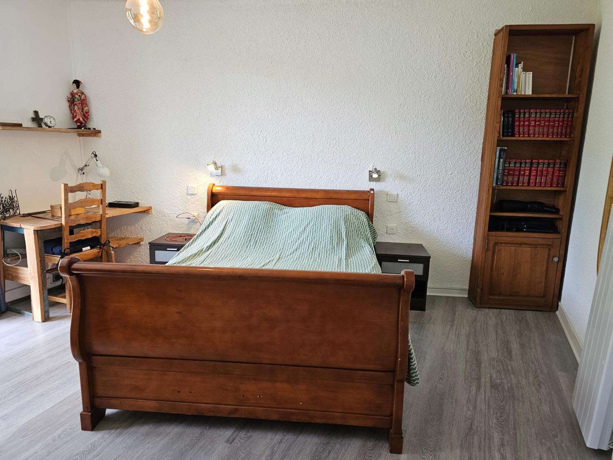 Appartement Col De L'Arzelier Chateau-Bernard Dış mekan fotoğraf