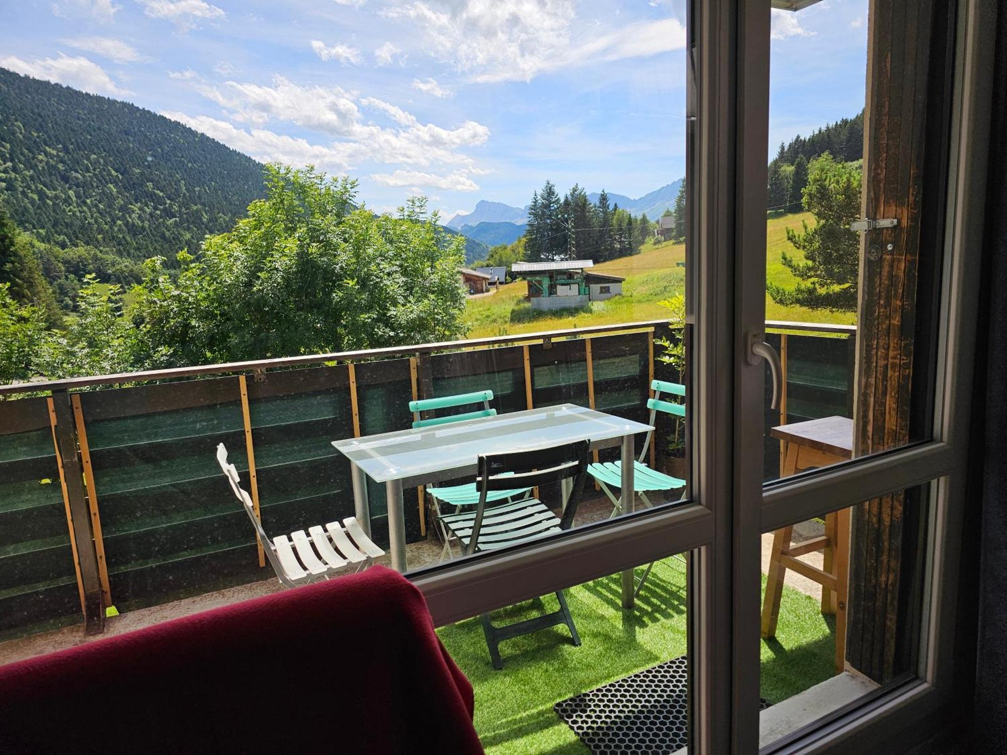 Appartement Col De L'Arzelier Chateau-Bernard Dış mekan fotoğraf