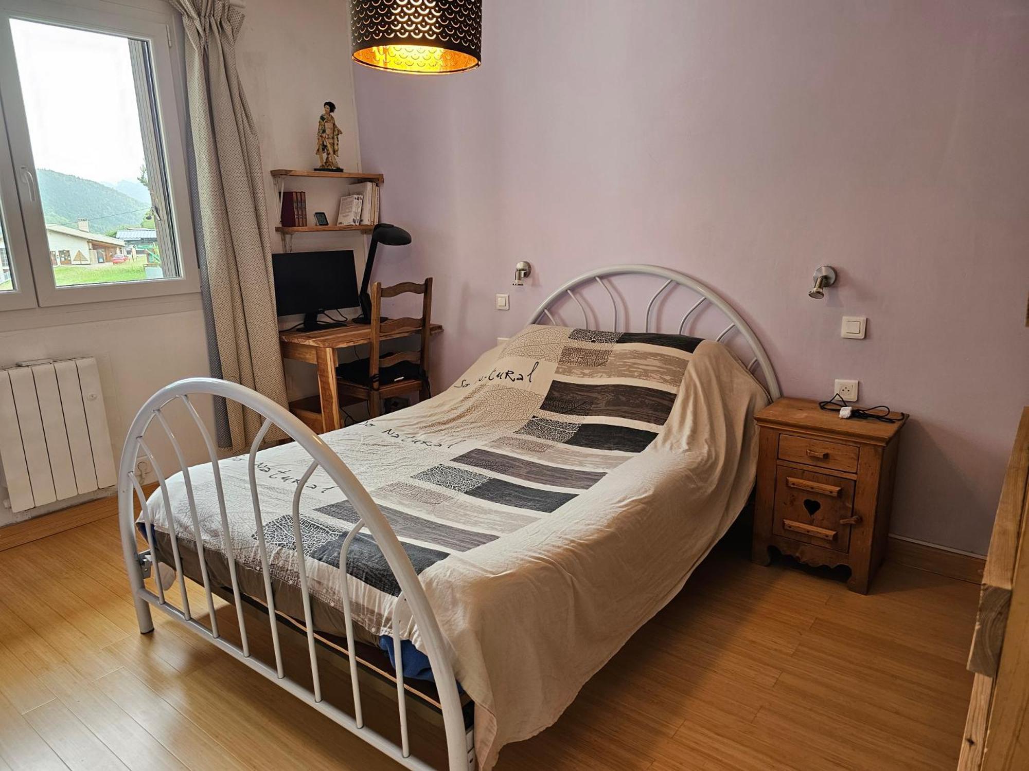 Appartement Col De L'Arzelier Chateau-Bernard Dış mekan fotoğraf